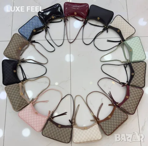 Gucci ⚜️ Дамски Чанти , снимка 18 - Чанти - 55648150