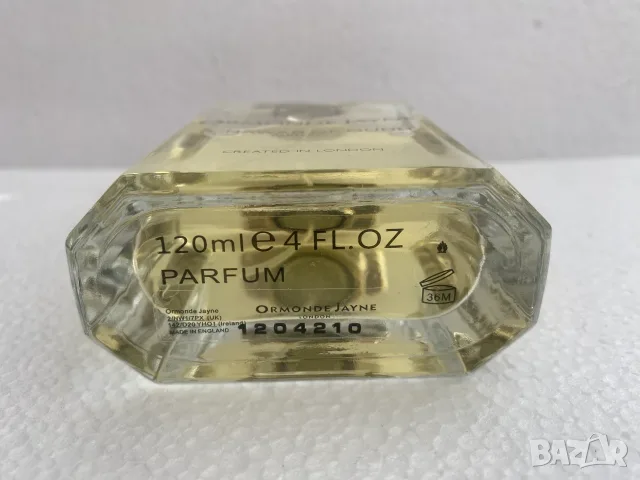 2. Nawab of Oudh Parfum by Ormonde Jayne 120 ml new in box, снимка 4 - Унисекс парфюми - 55506599