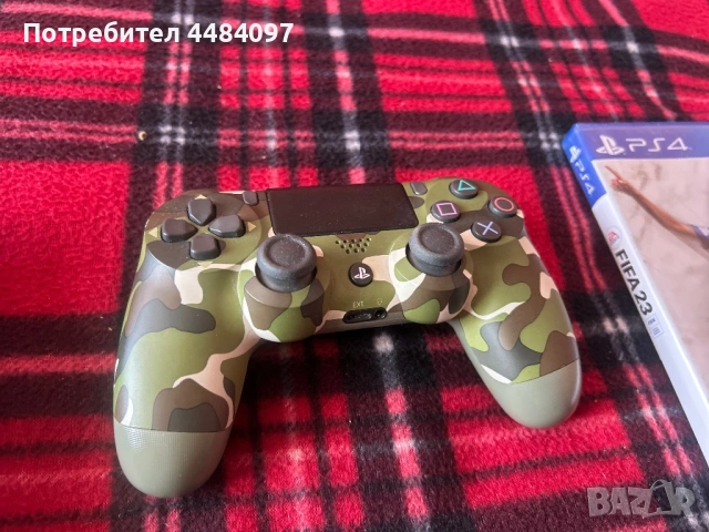 PS4 с два джойстика и шест игри , снимка 4 - PlayStation конзоли - 54793249