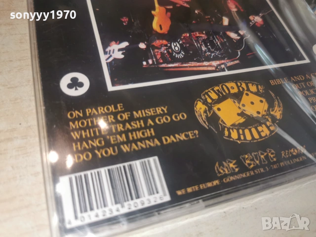 TWO BIT THIEF CD 0107261757H2E7R, снимка 9 - CD дискове - 55123182