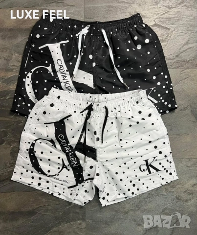 Dolce Gabanna 🔹Hugo 🔹 Balenciaga 🔹 Calvin Klein 🔹 Gucci 🔹Мъжки Бански S-2XL, снимка 9 - Бански - 55123421