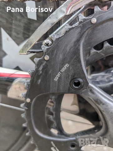 Часовникарски ТТ, Триатлонов Велосипед Cannondale Slice, снимка 16 - Велосипеди - 55245078