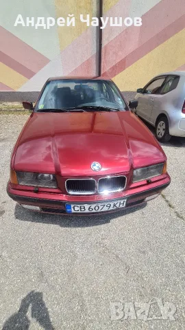 Bmw e36 325i седан, снимка 5 - Автомобили и джипове - 55388122