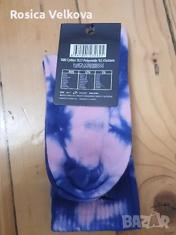 Луксозни чорапи NIKE , снимка 5 - Мъжки чорапи - 55443848