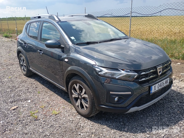 Dacia Sandero Stepway , снимка 18 - Автомобили и джипове - 52099683