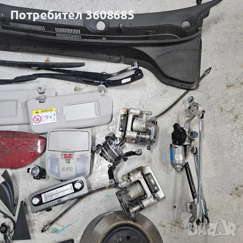 части за Хюндай кона 2022г, снимка 8 - Части - 54806142