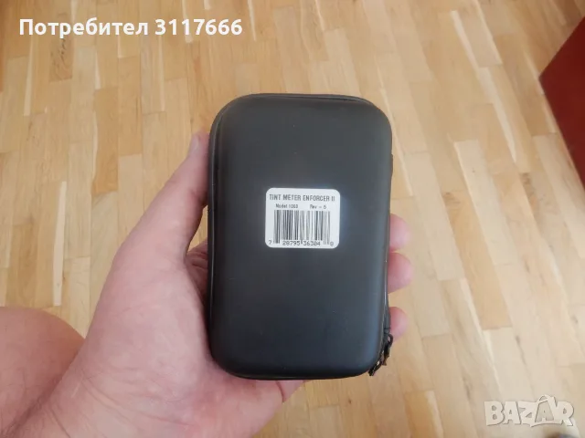 Enforcer II Tint Meter, снимка 2 - Други инструменти - 55603054