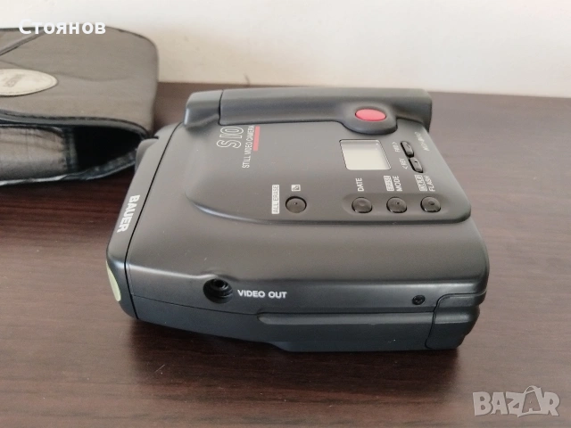 Bauer S 10 Still Video Camera Germany, снимка 4 - Камери - 54767910