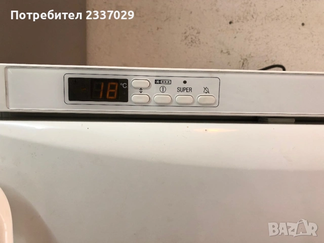 Фризер:Миеле-6рафта-1год гаранция,нов модел,клас:А++\дисплей,лампа,вис:1,47м/шир:66см/дъл:66см,, снимка 2 - Фризери - 53997139