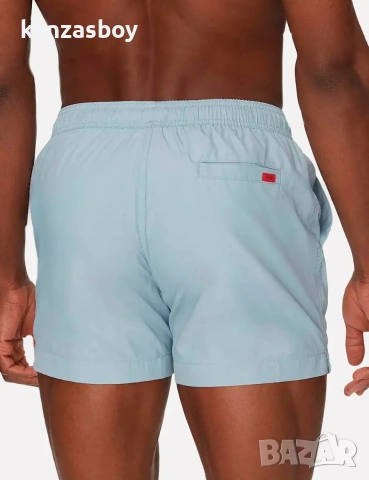 Hugo Boss Beachwear - мъжки плувни шорти/бански р-р М, снимка 2 - Къси панталони - 55046101