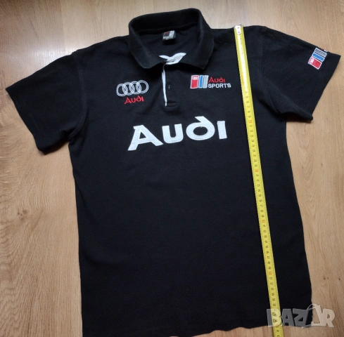 Audi Sport - мъжка тениска Ауди, снимка 10 - Тениски - 54809443