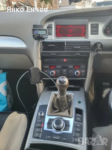 Ауди А6 комби 2.0 TDI, снимка 11 - Автомобили и джипове - 55380965