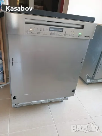 AutoDos - XXL - Miele Съдомиялна - Wi-Fi - Auto Open - Частично Вграждане, снимка 16 - Съдомиялни - 55535626