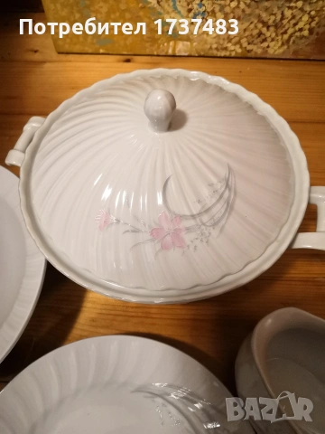 Нов сервиз за 12 човека, снимка 5 - Сервизи - 54320568