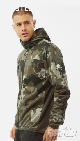 Мъжко горнище ADIDAS AEROREADY. Размер 2XL