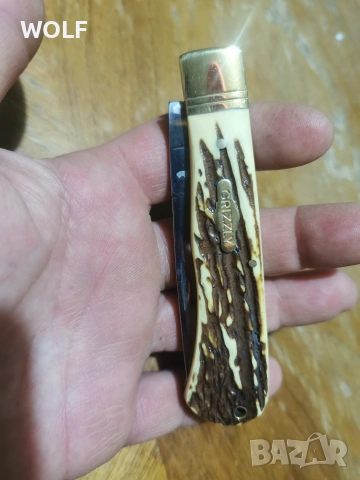 Grizzly ловджийска ножка