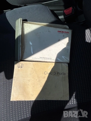Honda civic , снимка 12 - Автомобили и джипове - 55117949