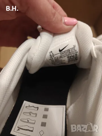 Nike air max bliss, снимка 5 - Маратонки - 55467377