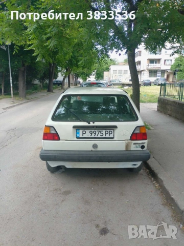 Volkswagen Golf Mk2 Boston Edition, снимка 3 - Автомобили и джипове - 54645498