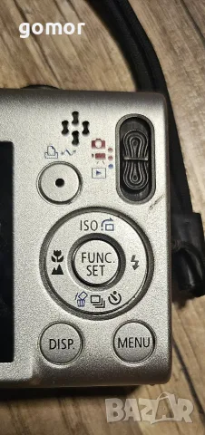 Canon Digital IXUS 80 IS – 8MP CCD, оптична стабилизация, ретро Y2K камера, снимка 10 - Фотоапарати - 55546333