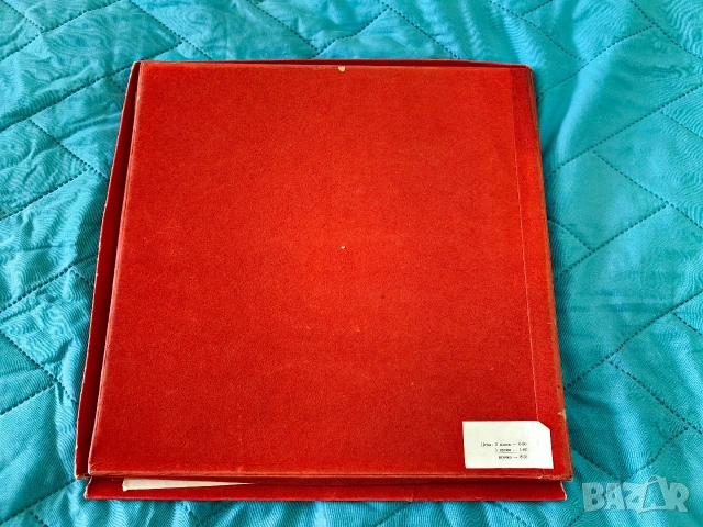 Два броя класически плочи, снимка 7 - Грамофонни плочи - 53982432