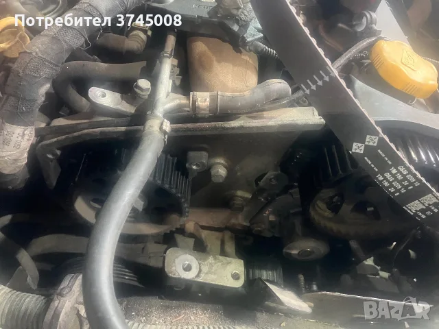 Alfa Romeo 147 1.9 JTD, снимка 8 - Автомобили и джипове - 55541646