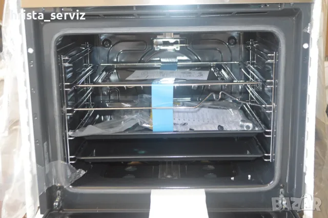 Фурна за вграждане ZANUSSI, снимка 6 - Печки, фурни - 55445310