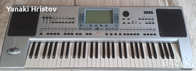 Синтезатор Korg Pa50 