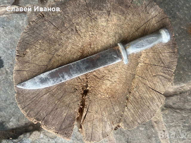Касапски нож, снимка 2 - Прибори за хранене, готвене и сервиране - 54728142