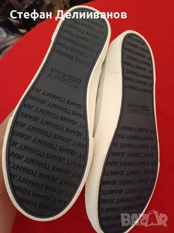 еспадрили tommy jens , снимка 5 - Дамски ежедневни обувки - 54319015