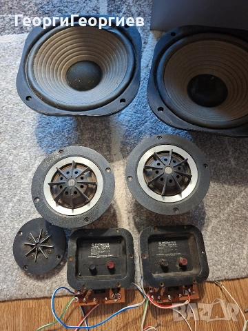 PIONEER CS--E531 говорители. 