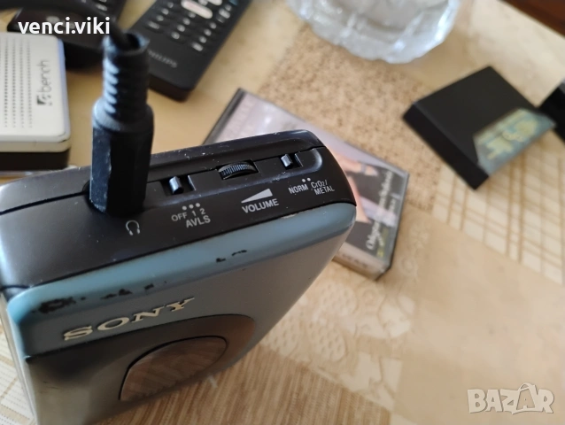 Уокмен Сони Sony EX21, снимка 5 - Аудиосистеми - 54986393