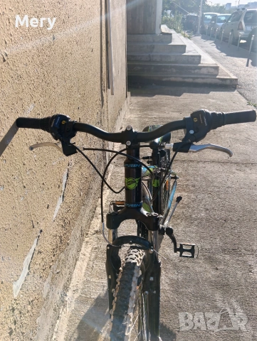 Детски/Юношески велосипед Sprint Apolon 24", снимка 5 - Ремаркета - 54723350