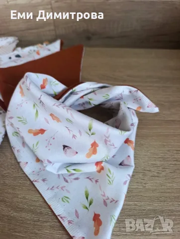 Бандана / шалче за куче , снимка 11 - Шалове - 55292509