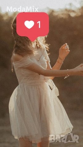 ✨ Мини рокля – бежова, лека и лятна ✨