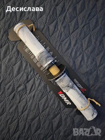 Дръжки DMR Deathgrip 2 Flangeless Thick