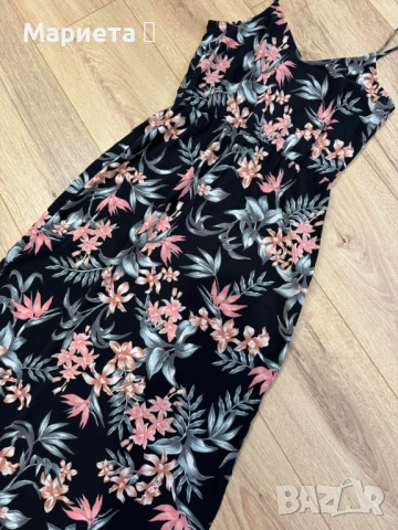 Дълга рокля H&M