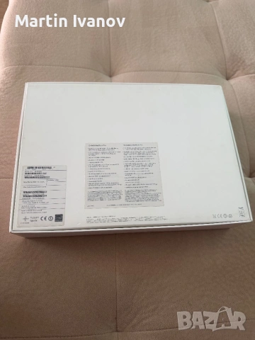 Macbook pro 13 inch model A1706 silver 2,9ghz 256gb touch bar 2016, снимка 12 - Лаптопи за игри - 54442794