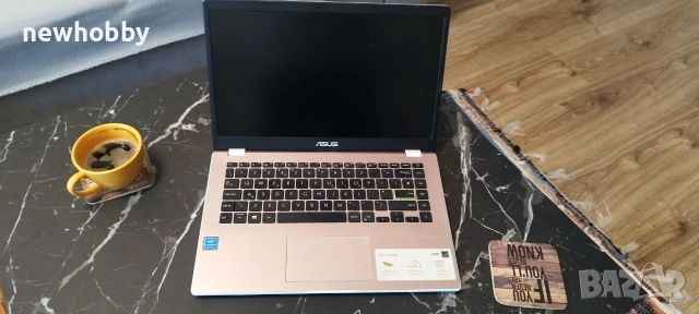 Лаптоп ASUS E410MA, снимка 4 - Лаптопи за дома - 55047899