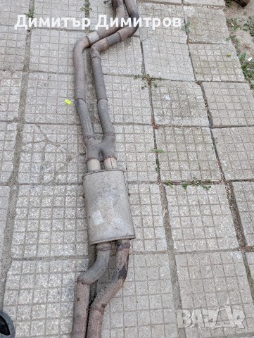 генерация за БМВ е36, снимка 3 - Части - 54795035