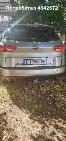 Продава се SUBARU TRIBECA B9 , снимка 5 - Автомобили и джипове - 55543338