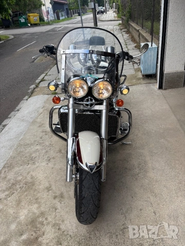Triumph Rocket 3 Classic 2006 , снимка 13 - Мотоциклети и мототехника - 54774433