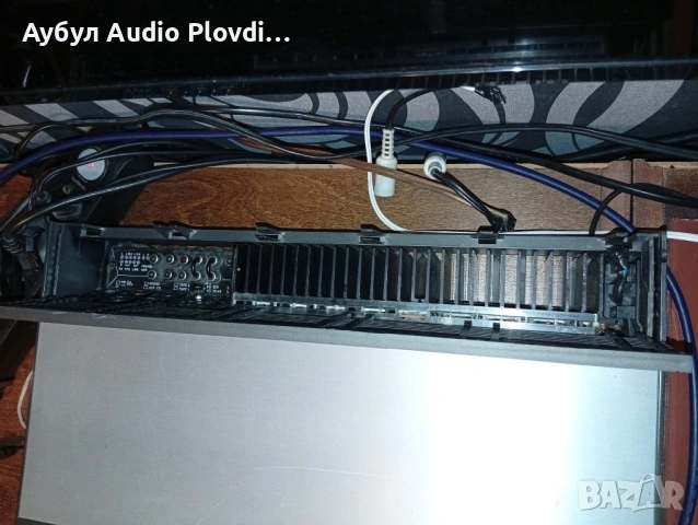 Bang & Olufsen BeoMaster 5000 (1983), снимка 4 - Ресийвъри, усилватели, смесителни пултове - 54127305