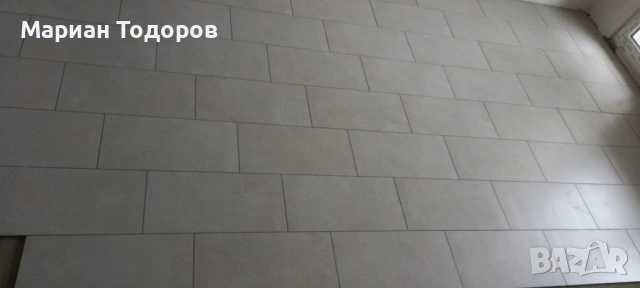 Полагане на фаянс и гранитогрес, снимка 4 - Гранитогрес и плочки - 54779392