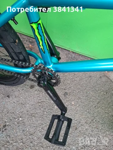 Продавам колело BMX, снимка 4 - Велосипеди - 55621905