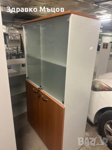 Офис обзавеждане-Бюра,шкафове, снимка 7 - Работни маси и бюра - 54242606