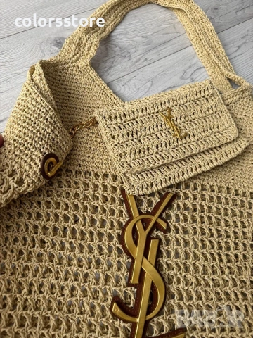 Чанта YSL/IM89r, снимка 2 - Чанти - 55216129