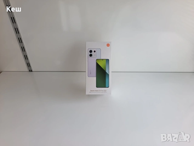 Xiaomi Redmi Note 13 Pro 5G (запечатан), снимка 2 - Xiaomi - 54278868