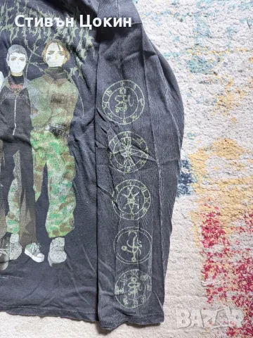 Оригинален мърч на Bring Me The Horizon, снимка 3 - Тениски - 55605496