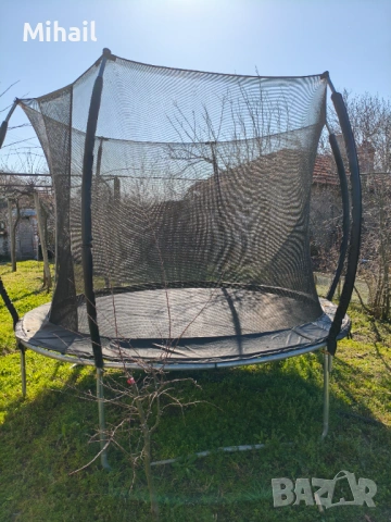 Продавам батут, снимка 2 - Други - 53958419